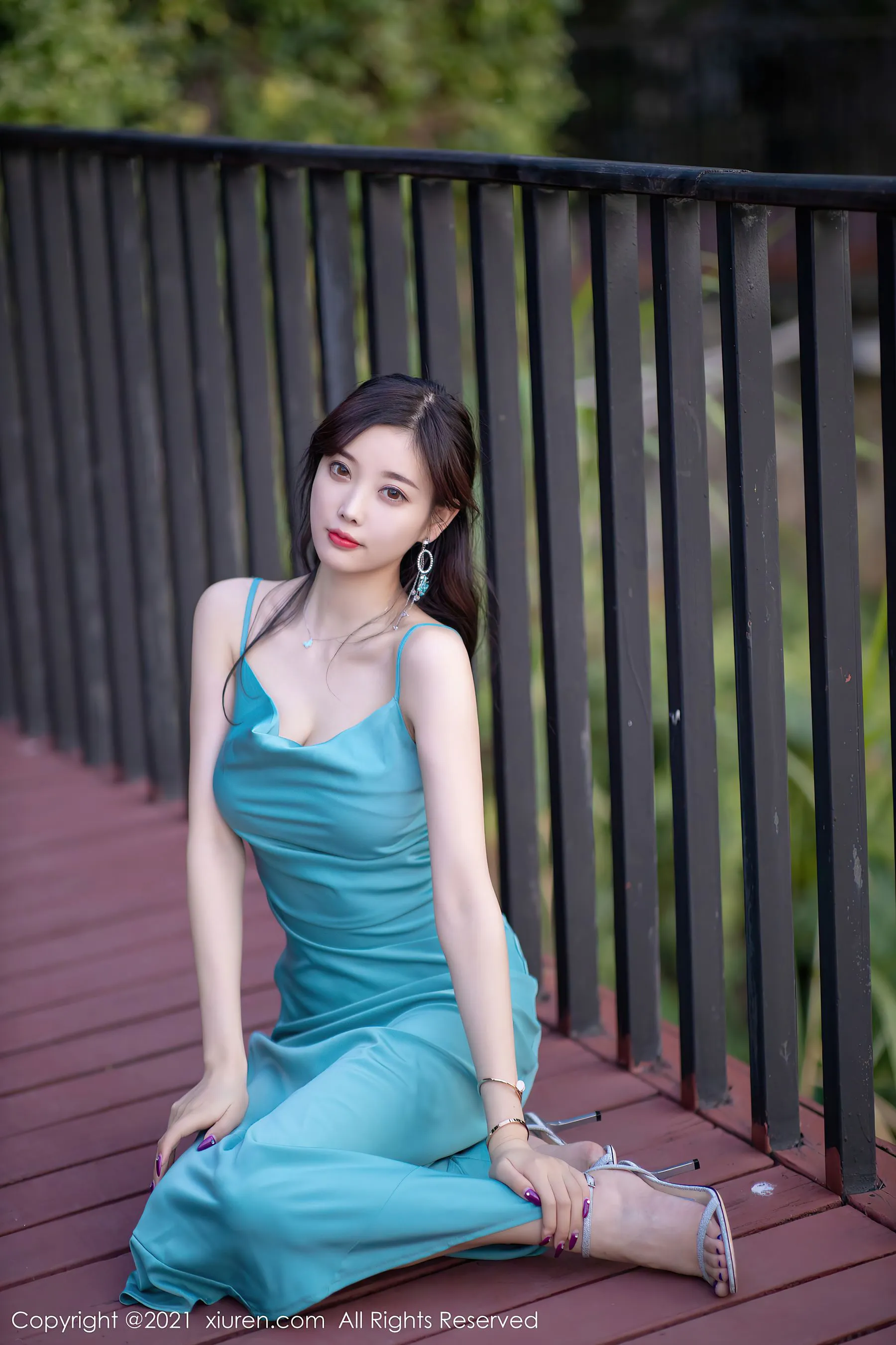 秀人 No.2997 杨晨晨sugar插图51
