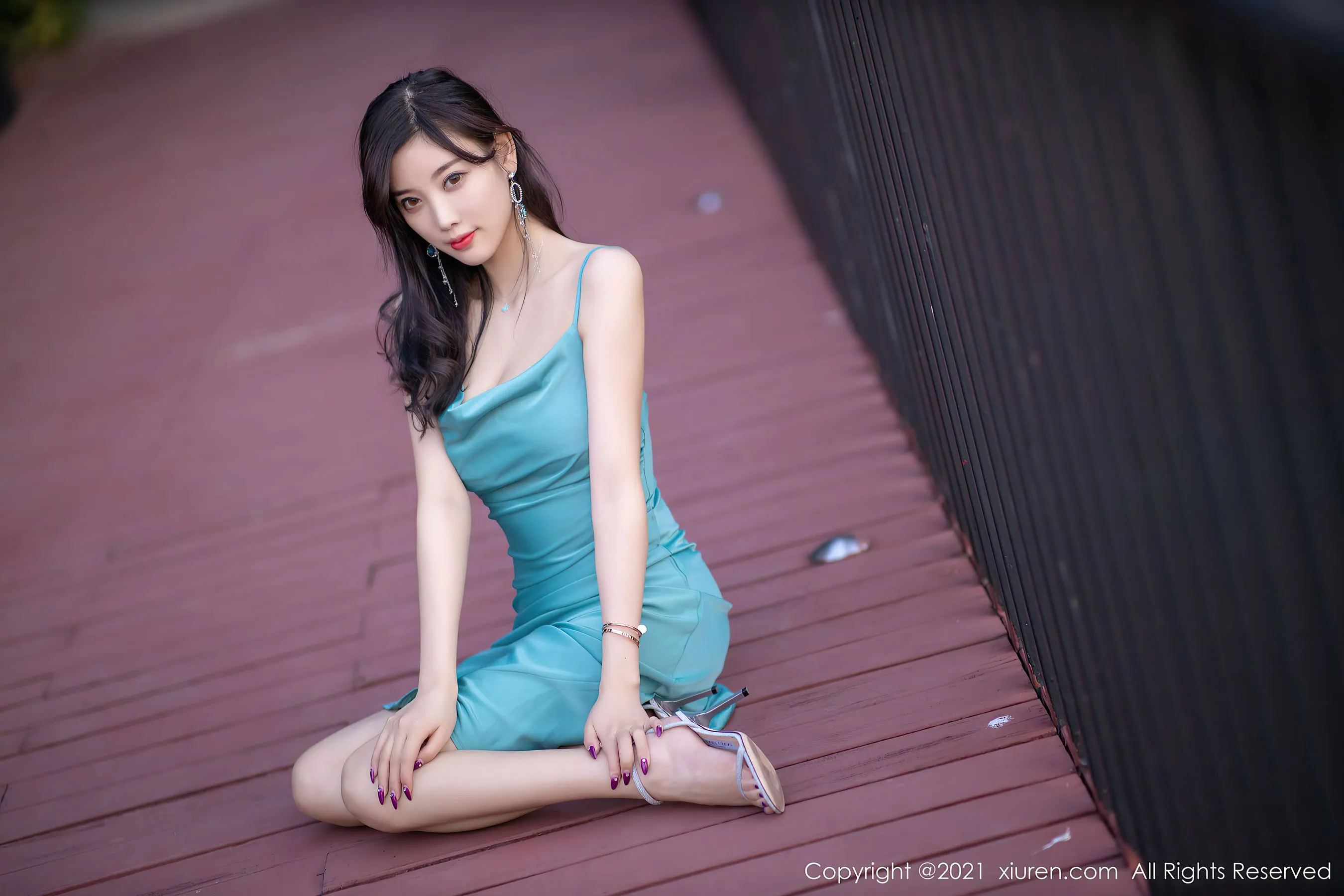 秀人 No.2997 杨晨晨sugar插图58