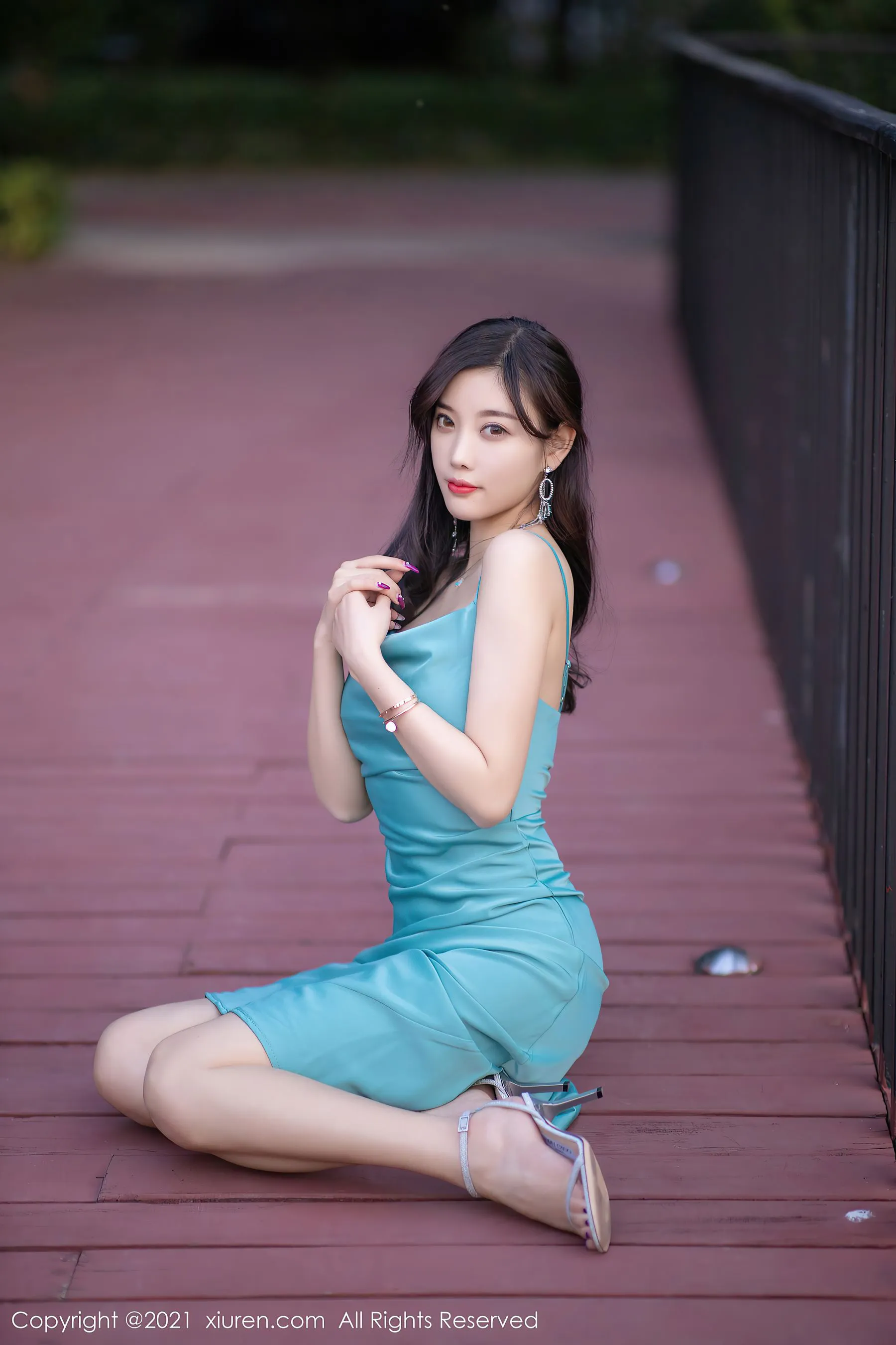 秀人 No.2997 杨晨晨sugar插图59