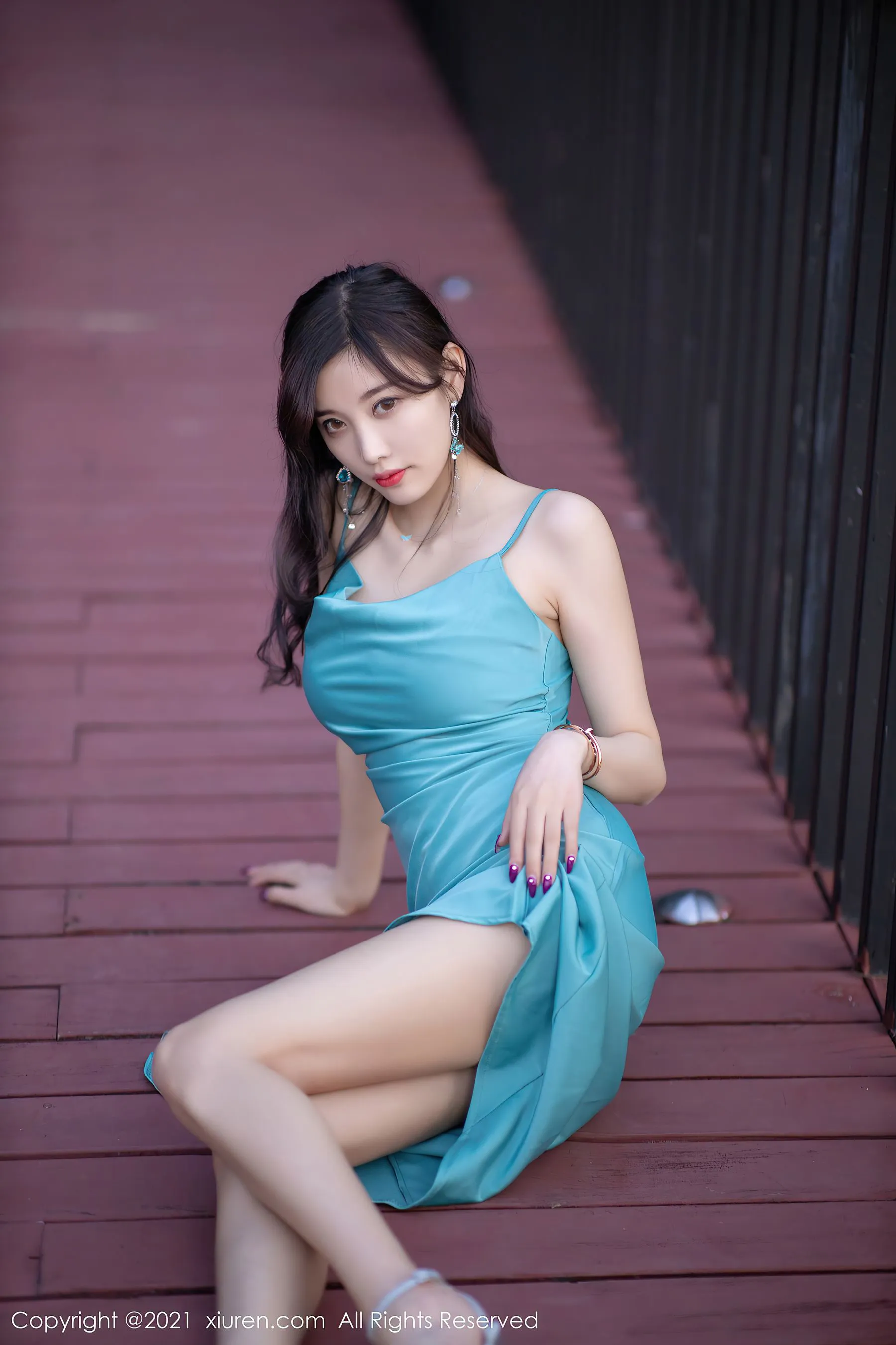 秀人 No.2997 杨晨晨sugar插图53