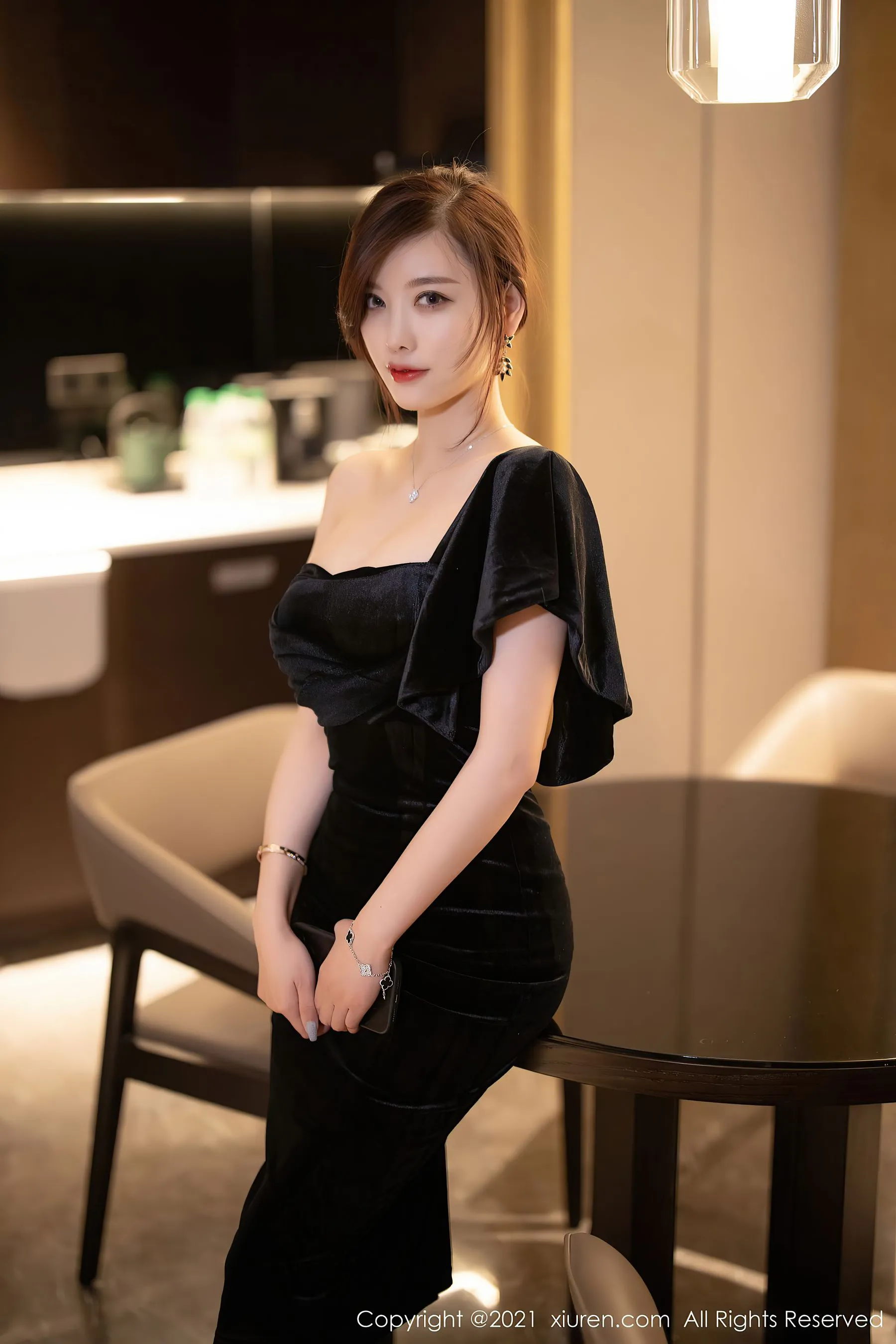 秀人 No.3184 杨晨晨sugar插图21