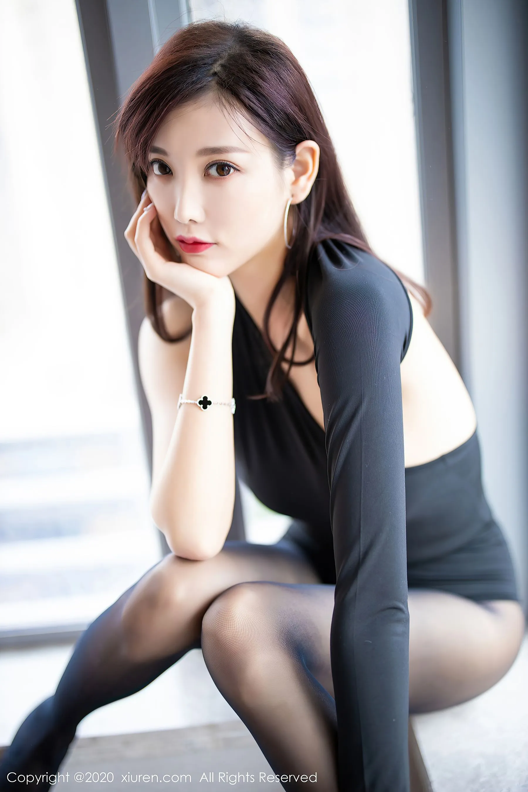 秀人 No.2841 杨晨晨sugar插图50