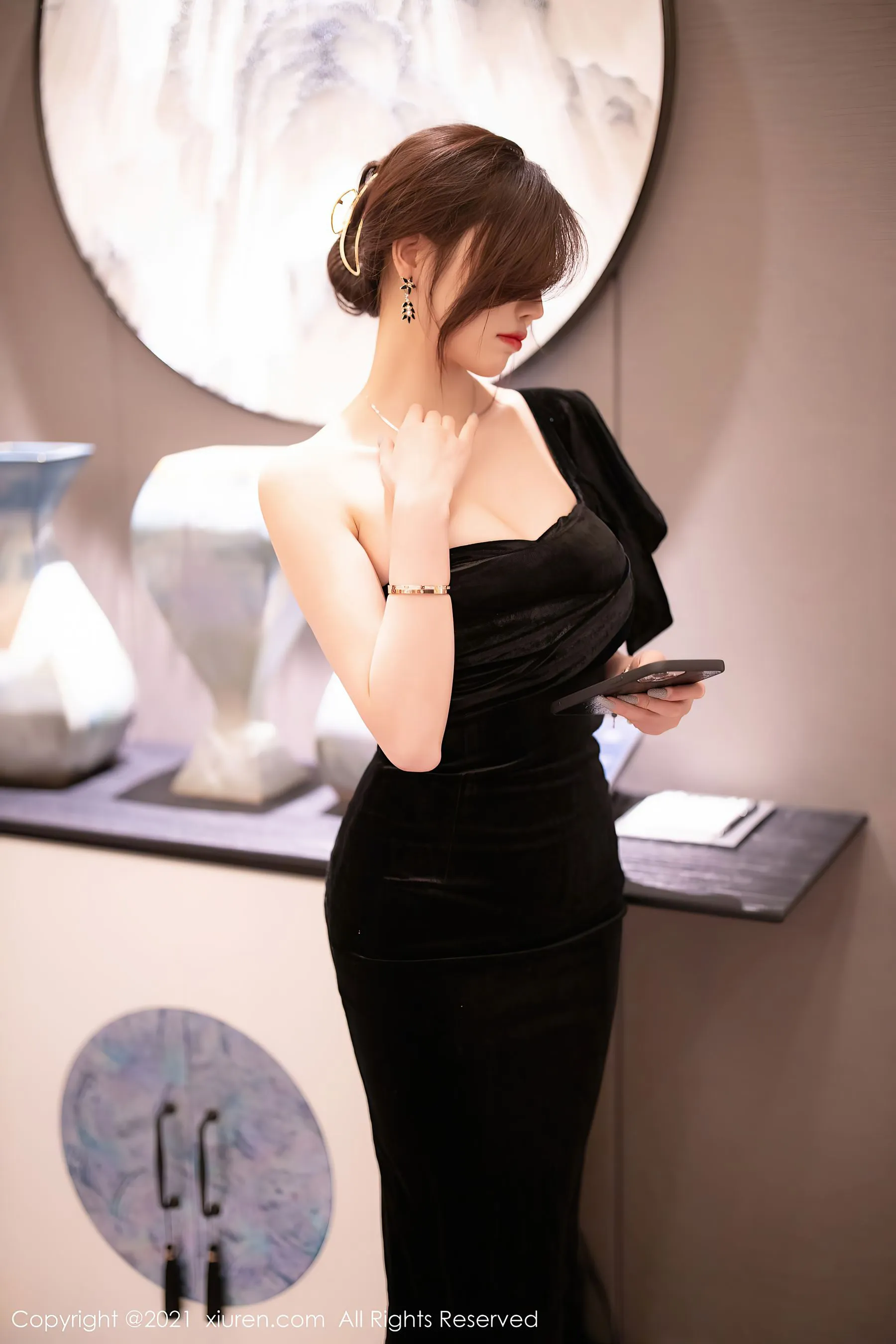 秀人 No.3184 杨晨晨sugar插图10
