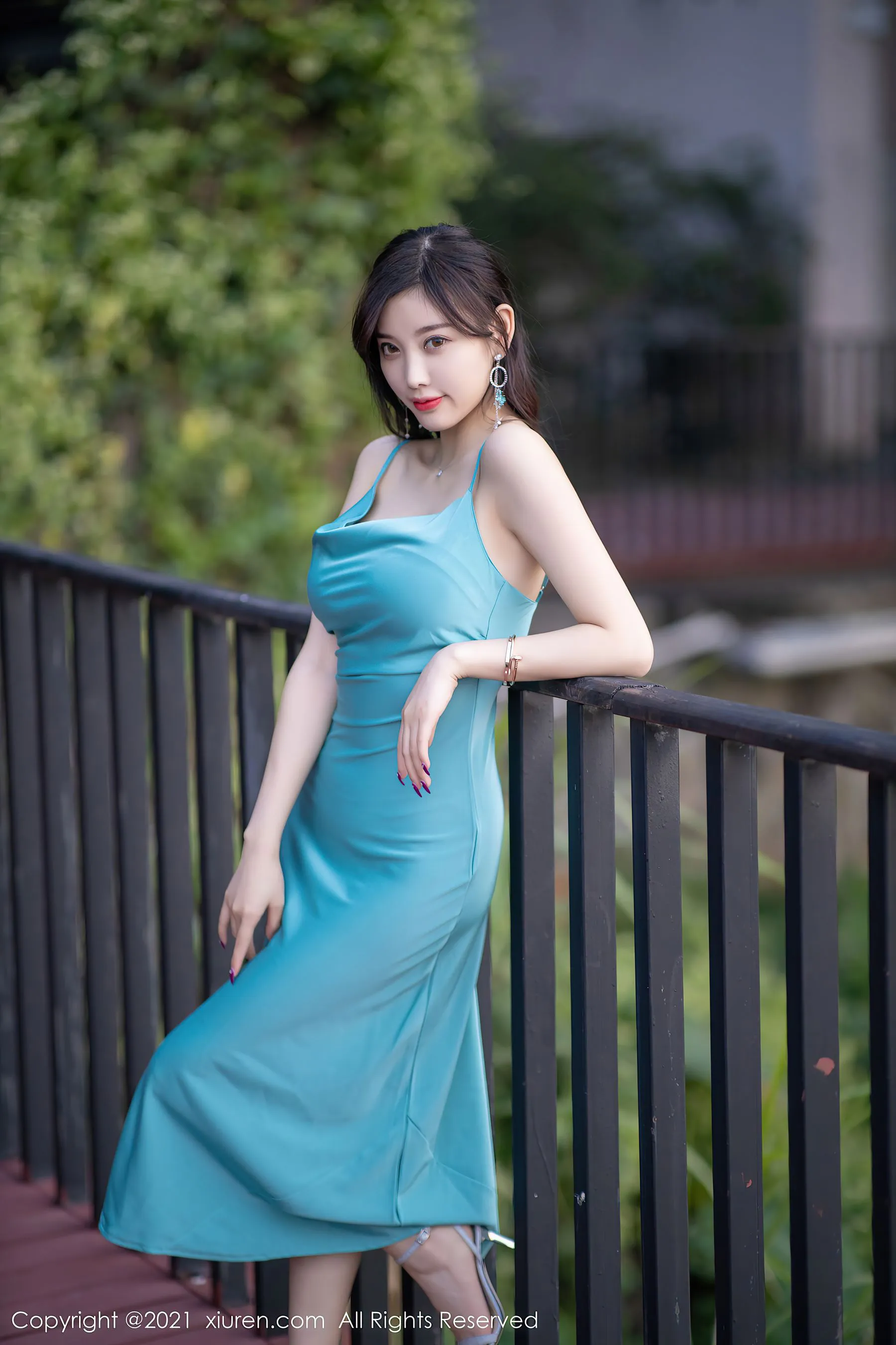 秀人 No.2997 杨晨晨sugar插图66