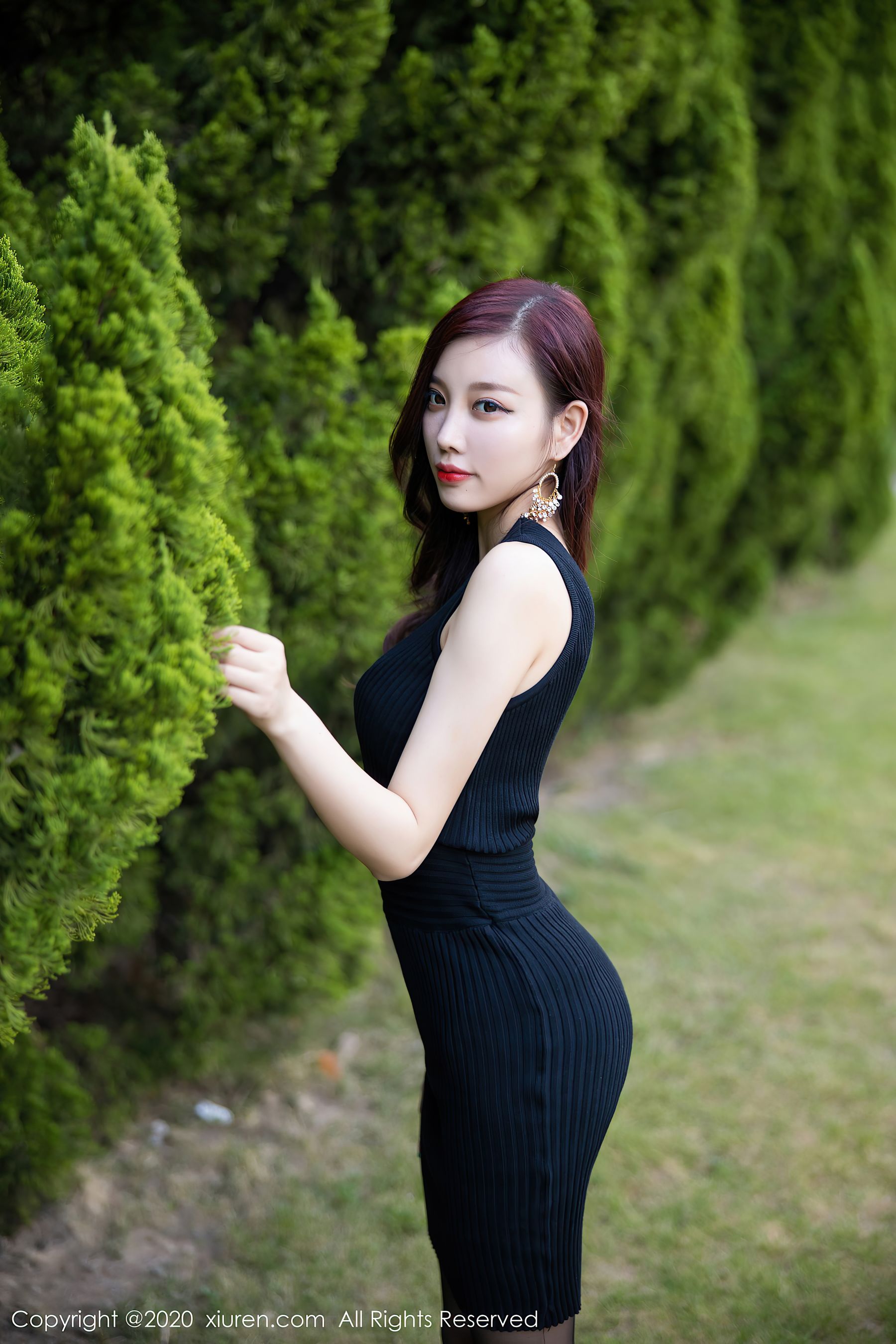 秀人 No.2648 杨晨晨sugar插图37