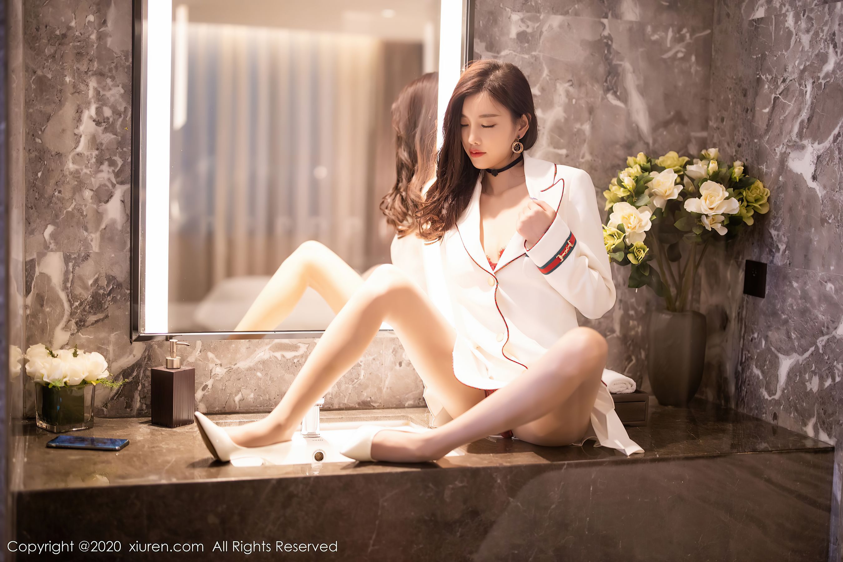 秀人 No.2671 杨晨晨sugar插图77