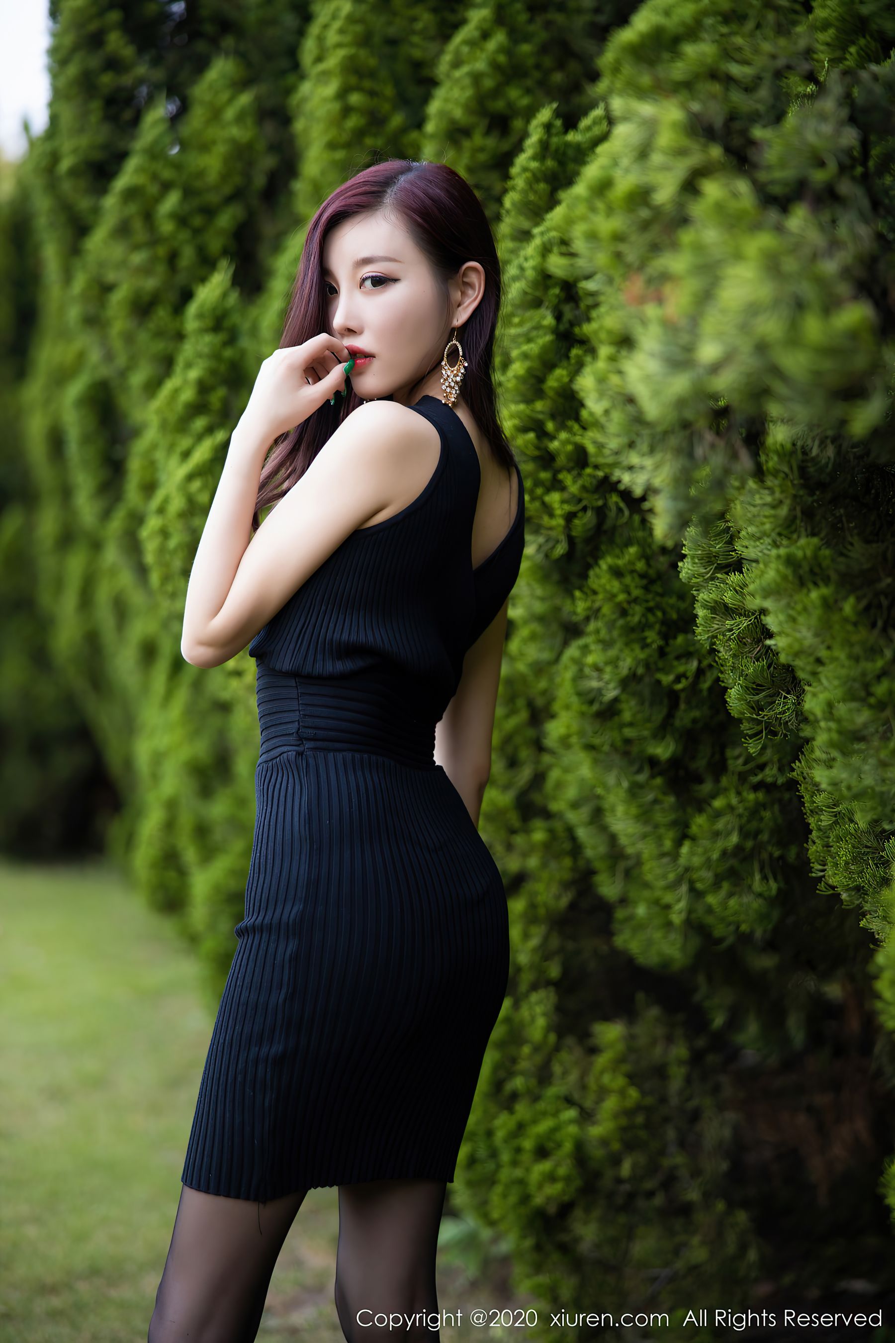 秀人 No.2648 杨晨晨sugar插图43