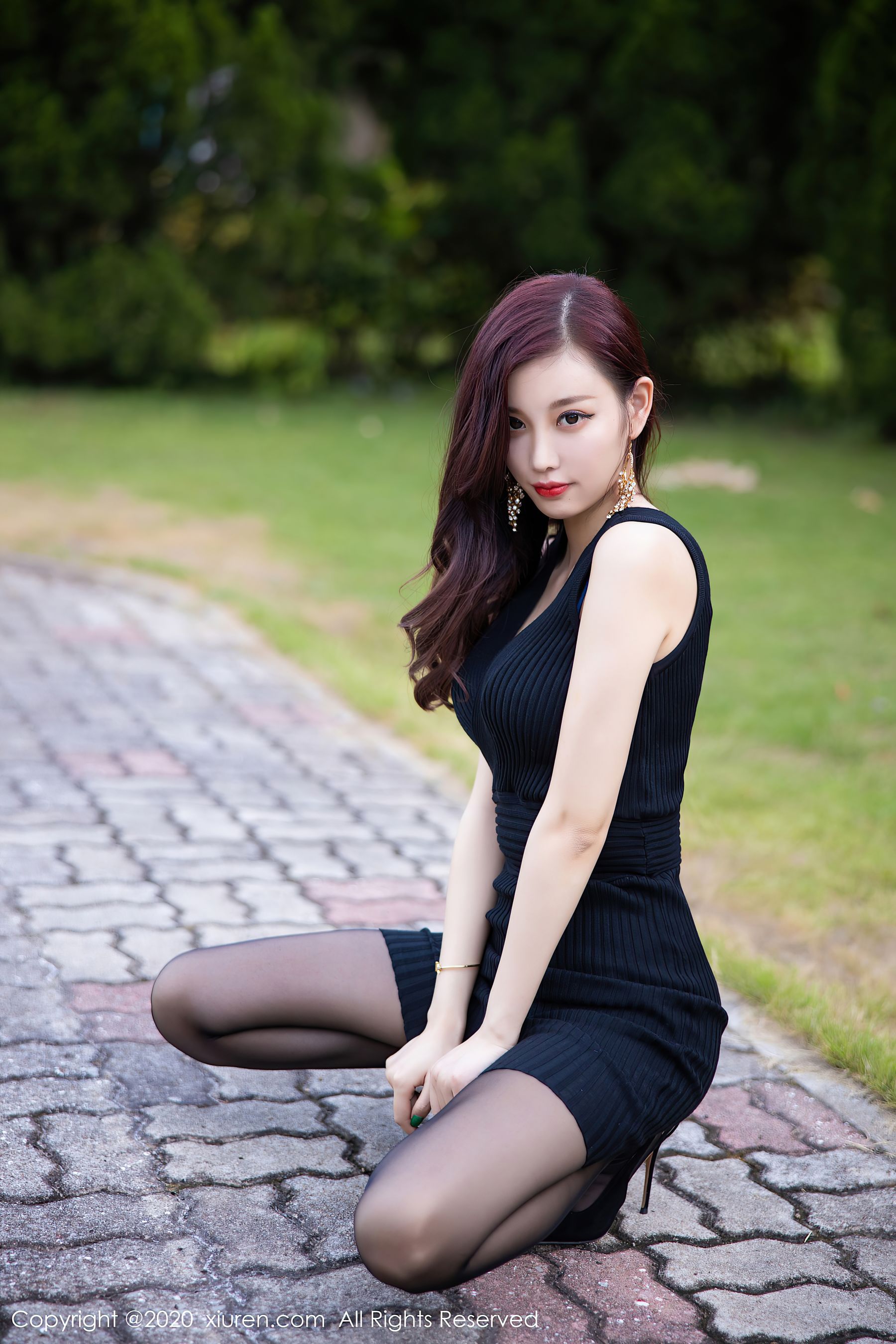 秀人 No.2648 杨晨晨sugar插图10