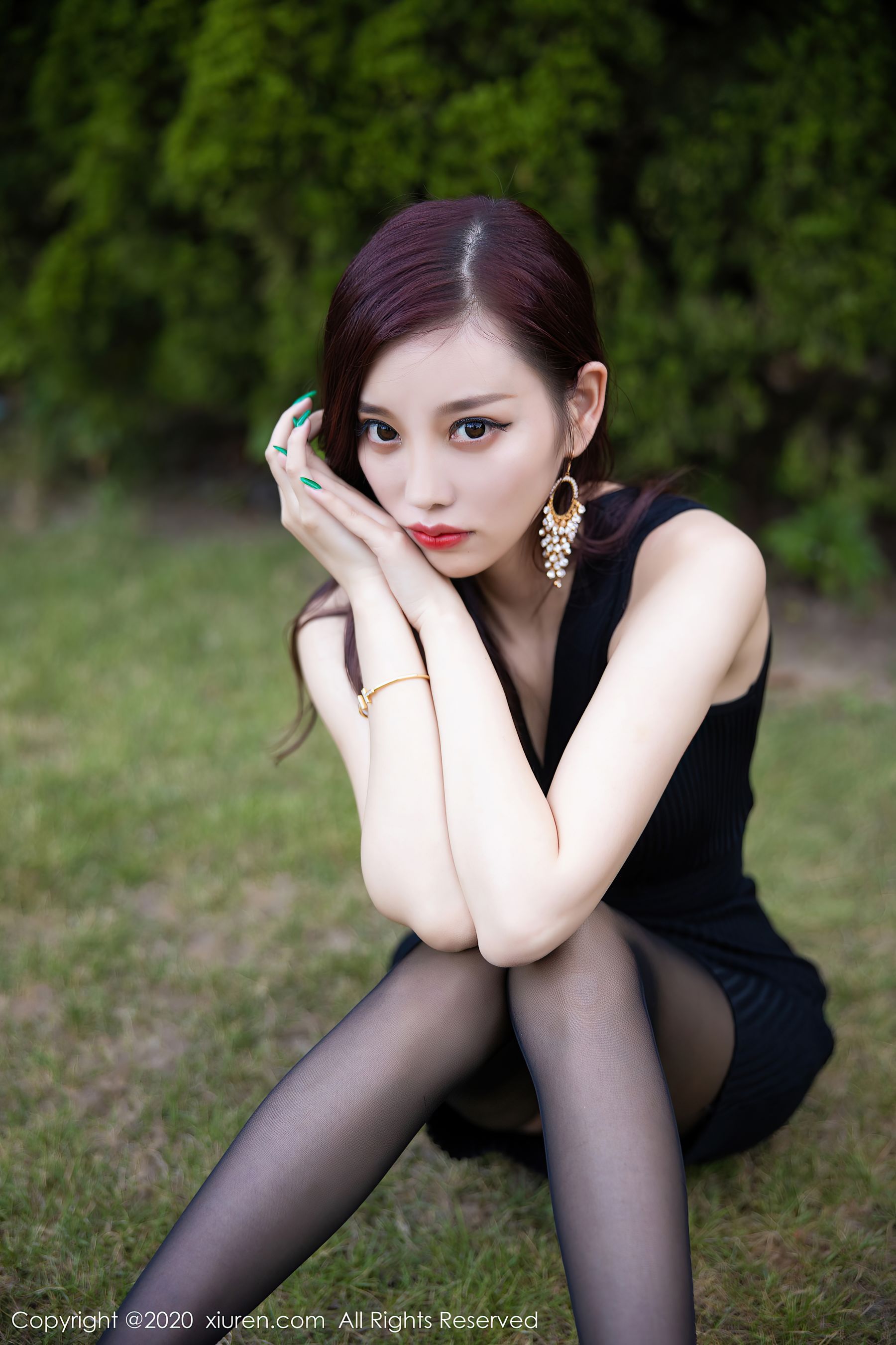 秀人 No.2648 杨晨晨sugar插图15