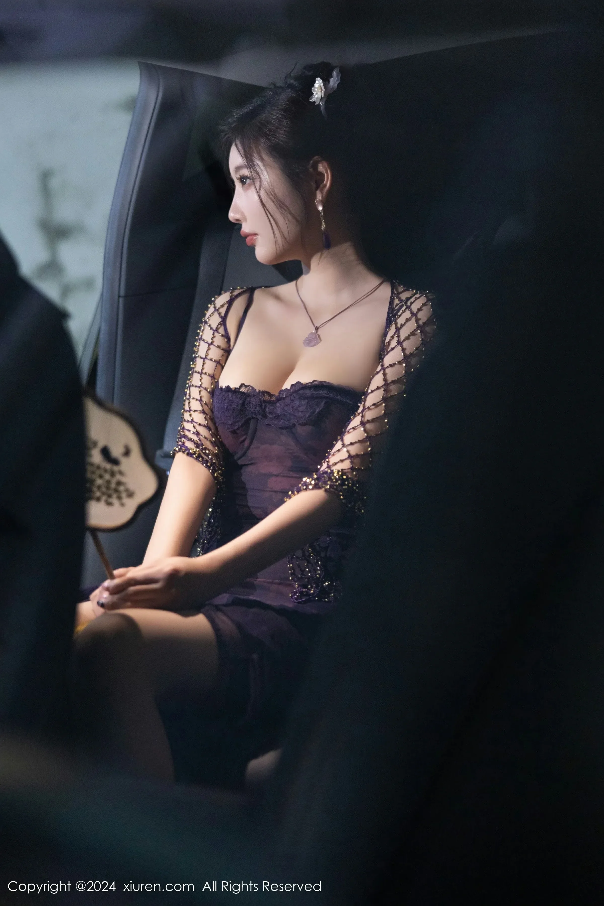 XiuRen 秀人 No.9092 杨晨晨Yome [80P]插图11