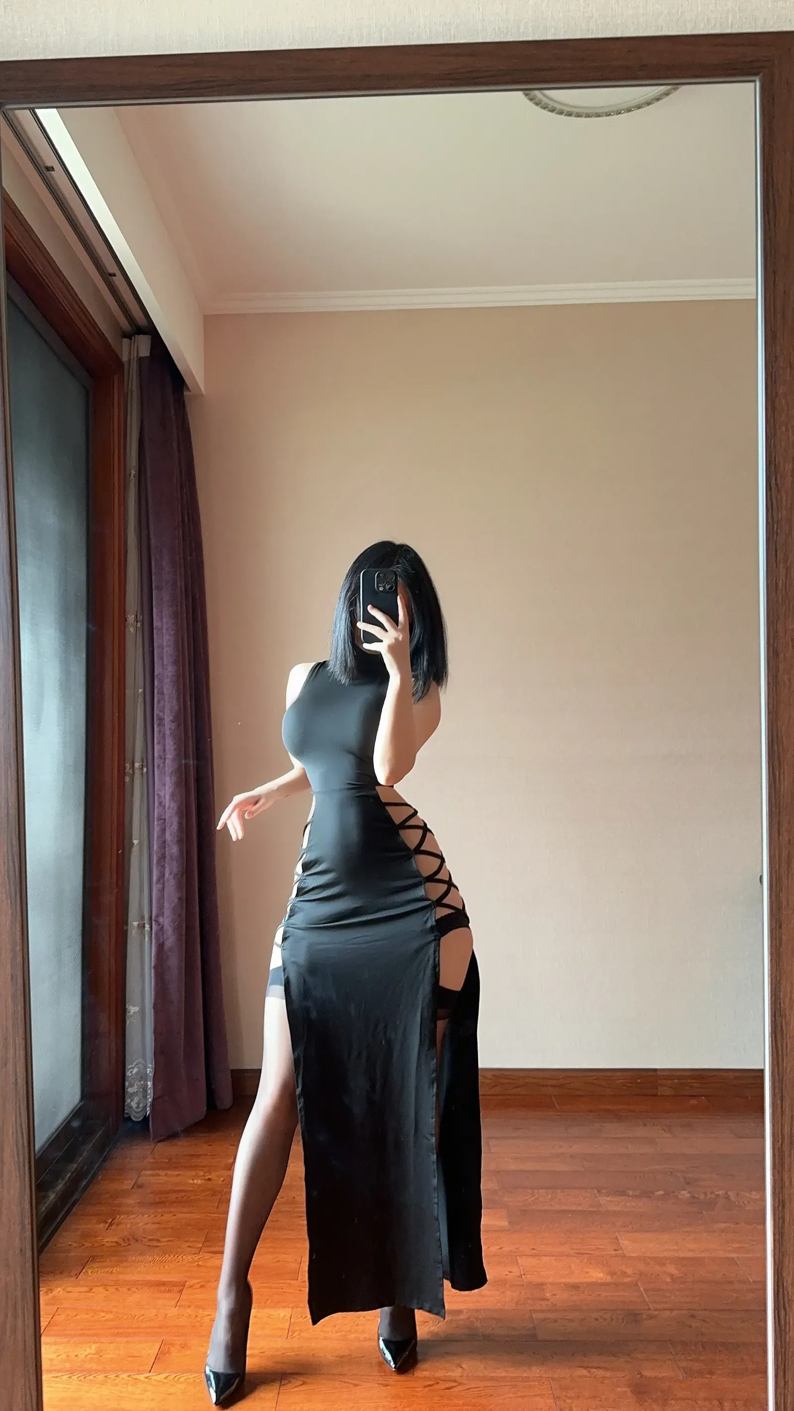 俏妞qiaoniuTT (2)