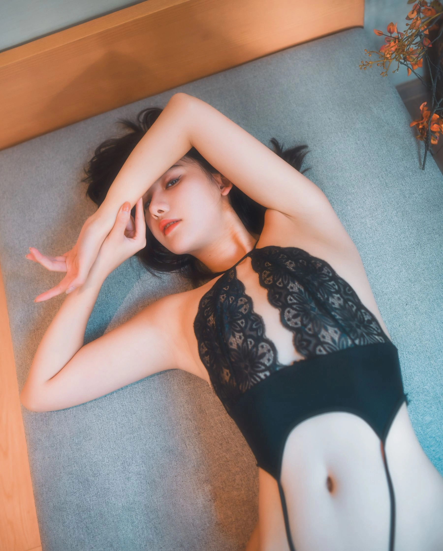 美女模特Azhua19970(阿朱啊) – 你喜欢的样子我都有插图1