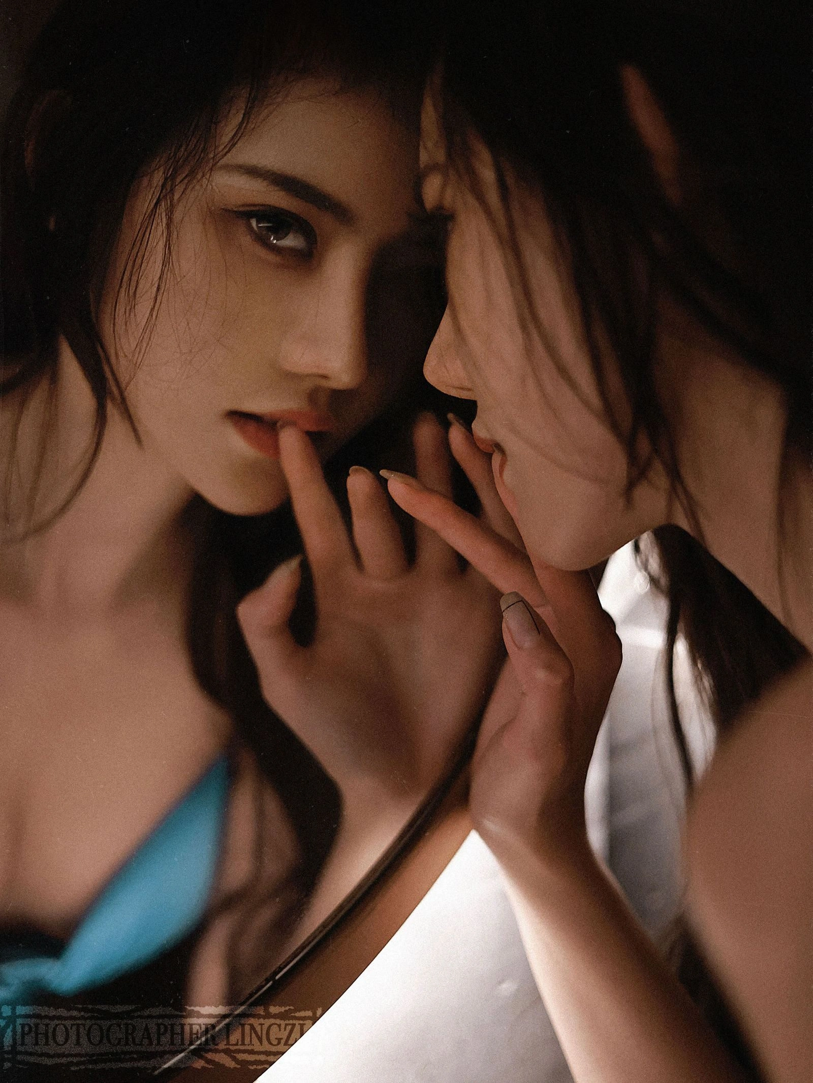 美女模特Azhua19970(阿朱啊) 微密圈视图合集2插图89
