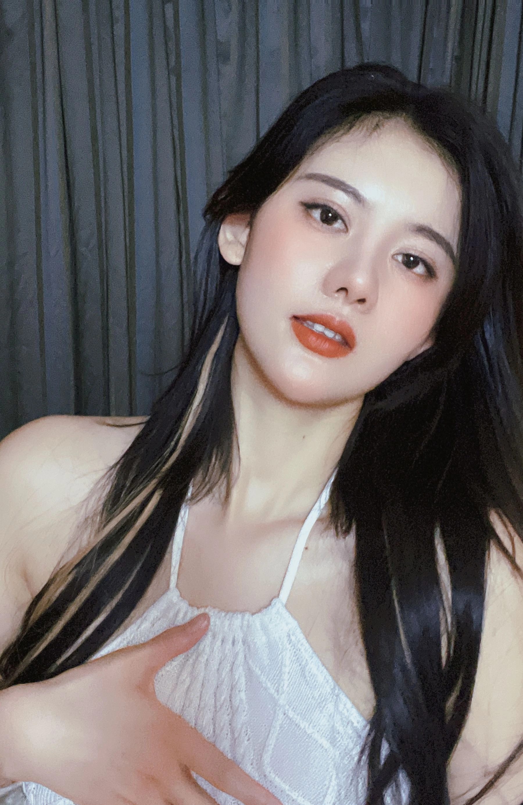 美女模特Azhua19970(阿朱啊) 微密圈视图合集2插图98