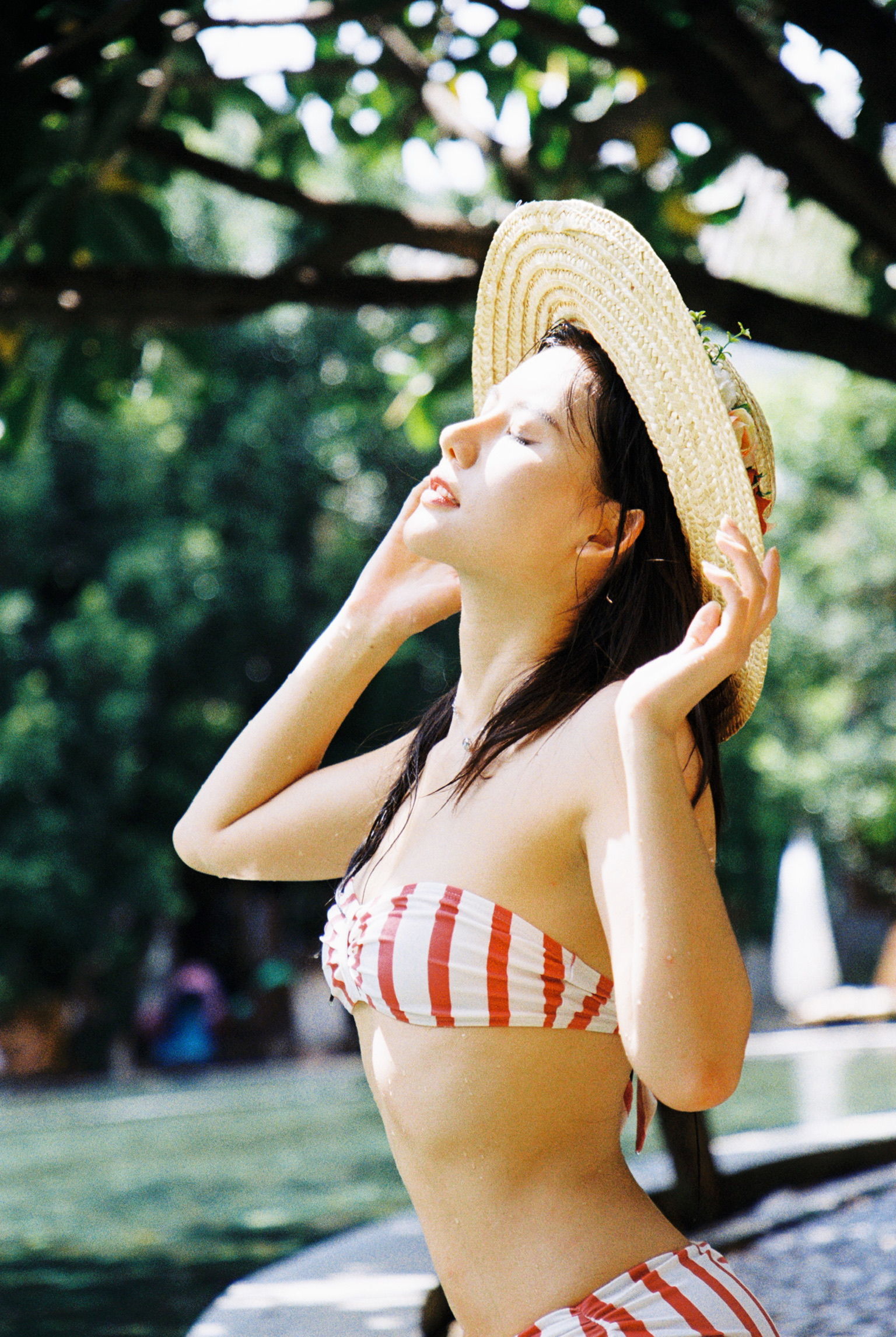 美女模特Azhua19970(阿朱啊) 微密圈视图合集插图205